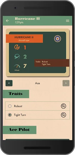 Warlord Games List Builder ডাউনলোড করুন – সেরা আর্মি লিস্ট মেকার - Screenshot 2