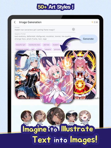 Dobby Canvas ডাউনলোড করুন – সেরা AI ইমেজ জেনারেটর অ্যাপ - Screenshot 18