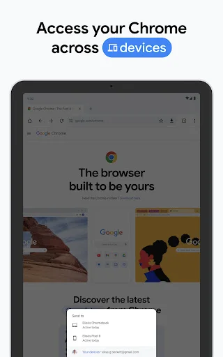 Chrome Canary ডাউনলোড করুন – আধুনিক ব্রাউজিং অভিজ্ঞতা উপভোগ করুন - Screenshot 21
