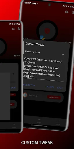IPTunnel Latest Version – Fast & Secure VPN for Android - Screenshot 8