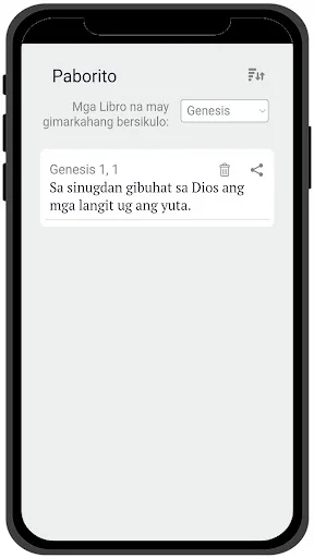Ang Biblia – Cebuano Bible ডাউনলোড করুন – অফলাইন বাইবেল অ্যাপ - Screenshot 15