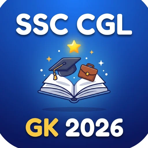 SSC CGL 2026 GK & Daily CA ডাউনলোড করুন – সেরা প্রস্তুতি অ্যাপ