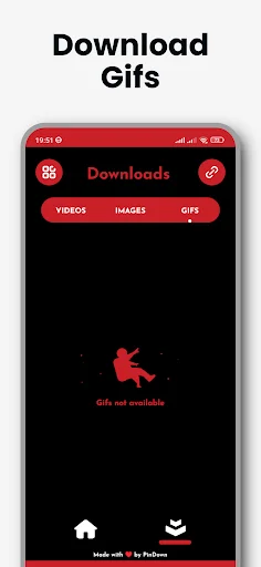 PinDown ডাউনলোড করুন – Pinterest ভিডিও, ফটো ও GIF সেভার - Screenshot 4