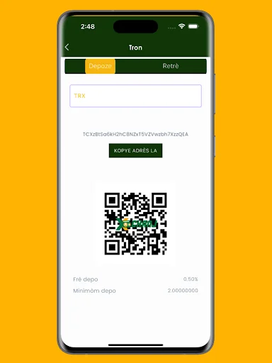 Bous Echanj ডাউনলোড করুন – সেরা ভার্চুয়াল কার্ড সমাধান - Screenshot 15