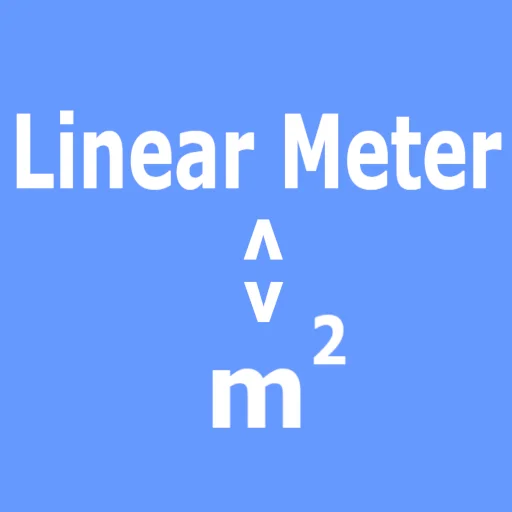 Linear Meter to m2 Calculator ডাউনলোড করুন – দ্রুত এবং নির্ভুল পরিমাপ