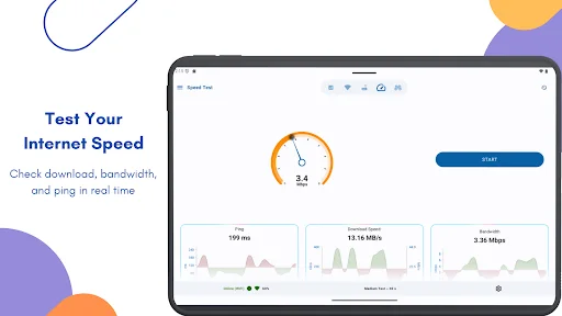 WiFi Router Setup & Speedtest ডাউনলোড করুন – রাউটার কন্ট্রোল - Screenshot 9