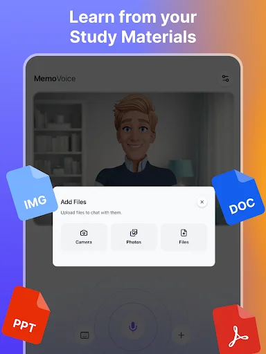 Memora: Study App & Flashcards ডাউনলোড করুন – AI ভিত্তিক ফ্ল্যাশকার্ড - Screenshot 11