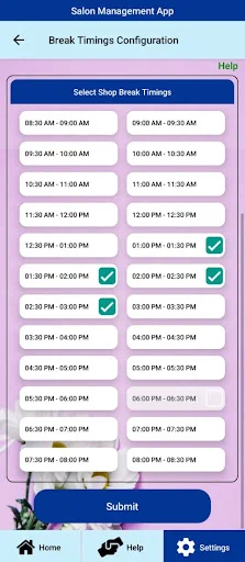 Salon Management অ্যাপ ডাউনলোড করুন – সেলুন ও স্পা ব্যবসার সেরা সমাধান - Screenshot 7