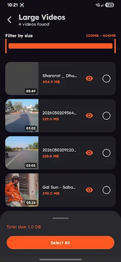 Liquid Gallery ডাউনলোড করুন – দ্রুত এবং নিরাপদ ফটো ভিউয়ার - Screenshot 22