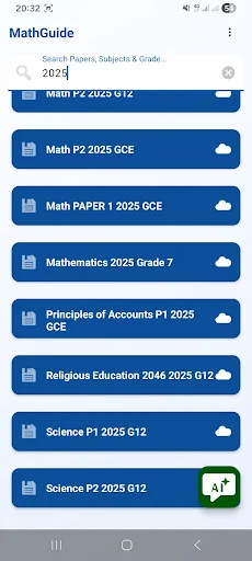 Past Papers|Answers ECZ +AI ডাউনলোড করুন – সেরা পরীক্ষার প্রস্তুতি - Screenshot 2