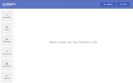 Nullam Lite ডাউনলোড করুন – WhatsApp অটোমেশন ও কাস্টমার সাপোর্ট টুল - Screenshot 1
