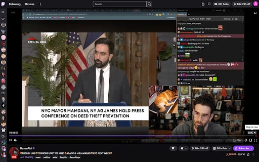 Twitch Rewind ডাউনলোড করুন – লাইভ স্ট্রিম রিওয়াইন্ড করুন বিনামূল্যে - Screenshot 1