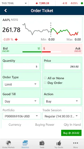 BHM Capital Global ডাউনলোড করুন – বিনিয়োগ ও ট্রেডিং অ্যাপ - Screenshot 6