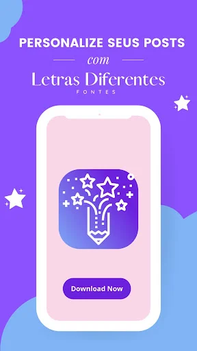 Letras Diferentes ডাউনলোড করুন – Instagram ও WhatsApp এর জন্য স্টাইলিশ ফন্ট - Screenshot 4