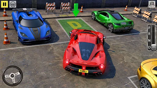 Car Parking Game 3D ডাউনলোড করুন – সেরা অফলাইন কার পার্কিং গেম - Screenshot 21
