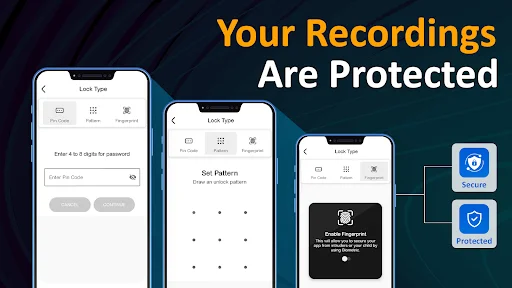 Background Video Recorder ডাউনলোড করুন – HD ভিডিও রেকর্ডার - Screenshot 15