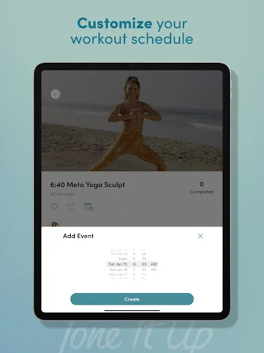 Tone It Up: Fitness App ডাউনলোড করুন – নারীদের সেরা ফিটনেস গাইড - Screenshot 13