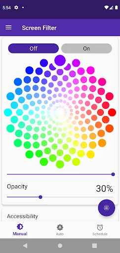 Screen Color Filter ডাউনলোড করুন – চোখের সুরক্ষায় সেরা অ্যাপ - Screenshot 2