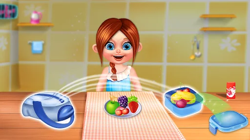 School Camping Fun Activity ডাউনলোড করুন – শিক্ষামূলক গেম - Screenshot 3
