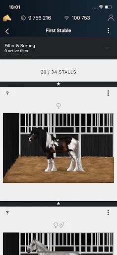 NOBLE HORSE CHAMPION ডাউনলোড করুন – সেরা ফ্রি হর্স গেম - Screenshot 3