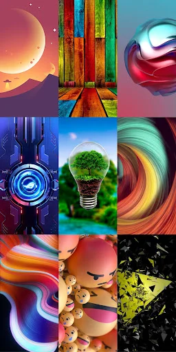 3D Wallpaper ডাউনলোড করুন: আপনার স্ক্রিনকে দিন নতুন রূপ - Screenshot 23