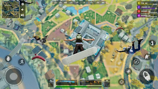 Offline Fps Gun Shooting Games ডাউনলোড করুন – সেরা অ্যাকশন গেম - Screenshot 13