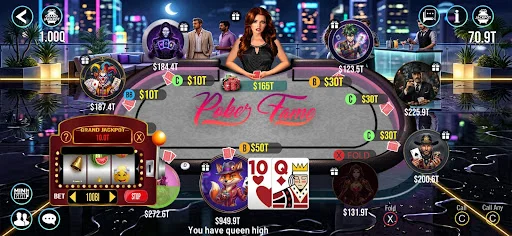 POKER FAME লেটেস্ট ভার্সন ডাউনলোড করুন – অনলাইন হোল্ড’এম পোকার খেলুন - Screenshot 3