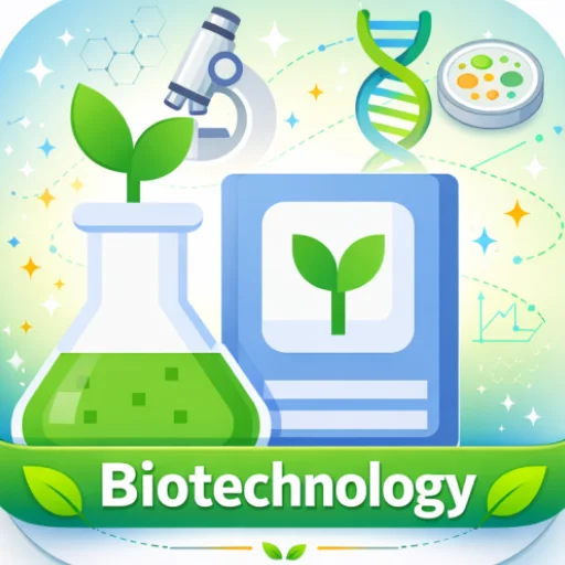 Biotechnology অ্যাপ ডাউনলোড করুন – বায়োটেকনোলজি শিখুন সহজে