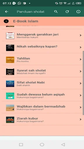 Panduan Sholat Sunnah Lengkap ডাউনলোড করুন – সেরা সুন্নাহ গাইড - Screenshot 10
