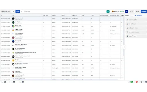 Meofb.com Extension ডাউনলোড করুন – সেরা ফেসবুক অ্যাডস ম্যানেজার - Screenshot 3