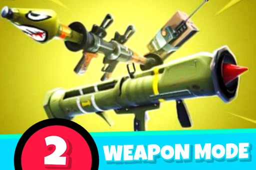 Fortnite Gun Sounds ডাউনলোড করুন – সেরা ব্যাটল রয়্যাল সাউন্ডস - Screenshot 3