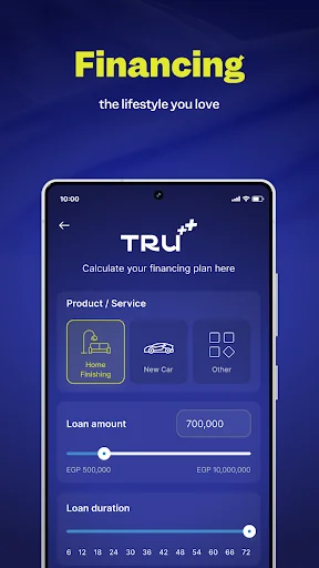 TRU অ্যাপ ডাউনলোড করুন – আপনার আর্থিক ব্যবস্থাপনা এখন হাতের মুঠোয় - Screenshot 3
