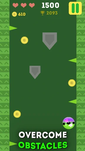 Smile & Spikes ডাউনলোড করুন – সেরা আর্কেড গেম উপভোগ করুন - Screenshot 5