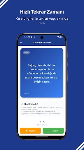 e-KPSS ডাউনলোড করুন – KPSS 2026 পরীক্ষার সেরা প্রস্তুতির অ্যাপ - Screenshot 7