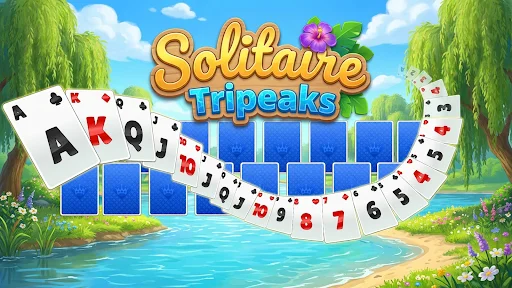 Solitaire Land Harvest ডাউনলোড করুন – সেরা কার্ড গেম - Screenshot 2
