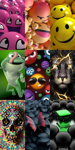 3D Wallpaper ডাউনলোড করুন: আপনার স্ক্রিনকে দিন নতুন রূপ - Screenshot 24