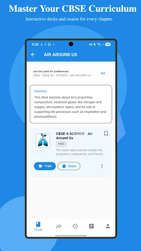 Learning Assistant ডাউনলোড করুন – সেরা ফ্ল্যাশকার্ড ও স্টাডি টুল - Screenshot 6