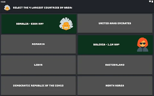 2 Player Quiz ডাউনলোড করুন – বন্ধুদের সাথে মজার কুইজ খেলুন - Screenshot 12