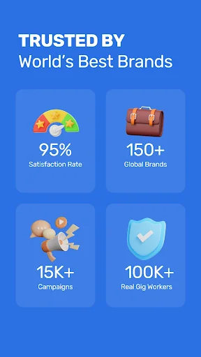 DailyDo – Micro Gigs Platform ডাউনলোড করুন – ক্ষুদ্র কাজের সেরা মাধ্যম - Screenshot 5