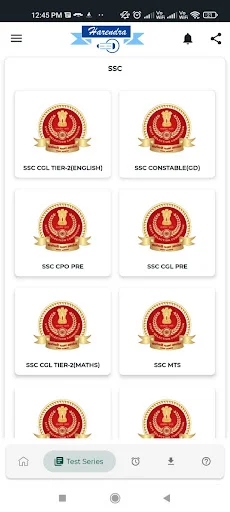 Harendra Learning App ডাউনলোড করুন – সেরা SSC প্রস্তুতি - Screenshot 14