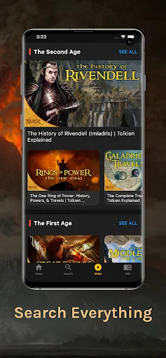 The Lord of the Rings: Saga ডাউনলোড করুন – সেরা টলকিয়েন গাইড - Screenshot 9