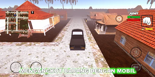 Preman Kampung Simulator ডাউনলোড করুন – গ্রামের মাস্তানের জীবন পরিবর্তন - Screenshot 6