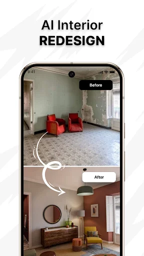 Home Design: AI House Makeover ডাউনলোড করুন – সেরা ইন্টেরিয়র ডিজাইন - Screenshot 9