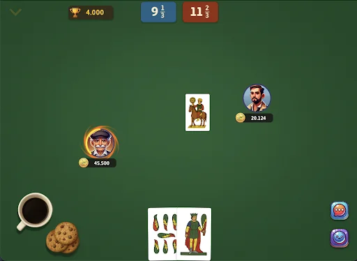 Tressette & Scopa Royal ডাউনলোড করুন – সেরা কার্ড গেম - Screenshot 6