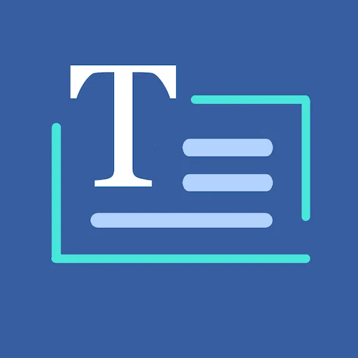 AI Text Scanner ডাউনলোড করুন – সেরা OCR টেক্সট স্ক্যানার অ্যাপ