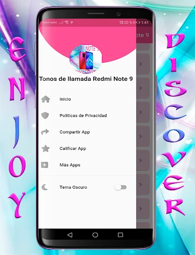 Redmi Note 9 Ringtones ডাউনলোড করুন – সেরা রিংটোন সংগ্রহ - Screenshot 3