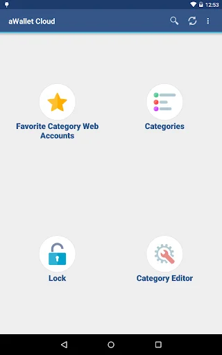 aWallet Password Manager ডাউনলোড করুন – সেরা নিরাপদ পাসওয়ার্ড স্টোরেজ - Screenshot 9