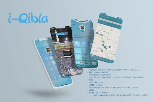 Qibla Direction Compass ডাউনলোড করুন – সঠিক কিবলা ও নামাজের সময় - Screenshot 5