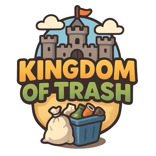 Kingdom Of Trash ডাউনলোড করুন – আবর্জনা পরিষ্কার ও শহর সাজানোর সেরা গেম