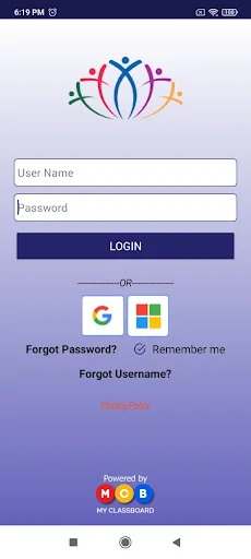 Ganges Valley Parent Portal ডাউনলোড করুন – স্কুল ম্যানেজমেন্ট অ্যাপ - Screenshot 2